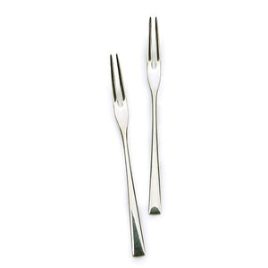 7" Long Seafood Fork