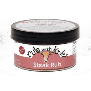 Tom Douglas Steak Rub