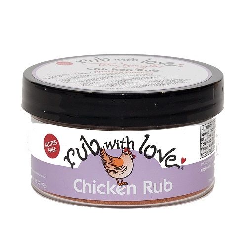 Tom Douglas Chicken Rub