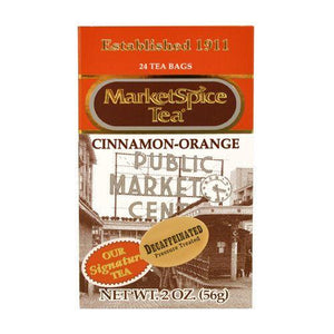 Market Spice Tea, Cinn & Orange