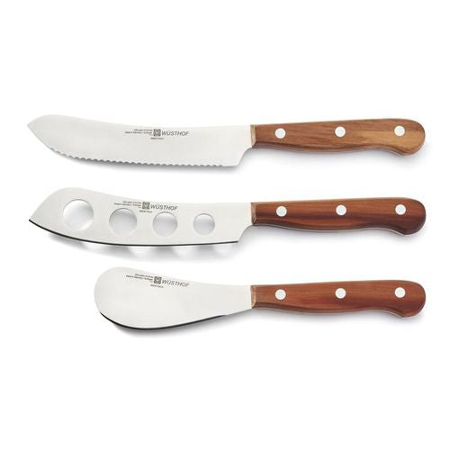 Three Piece Plum Charcuterie Set