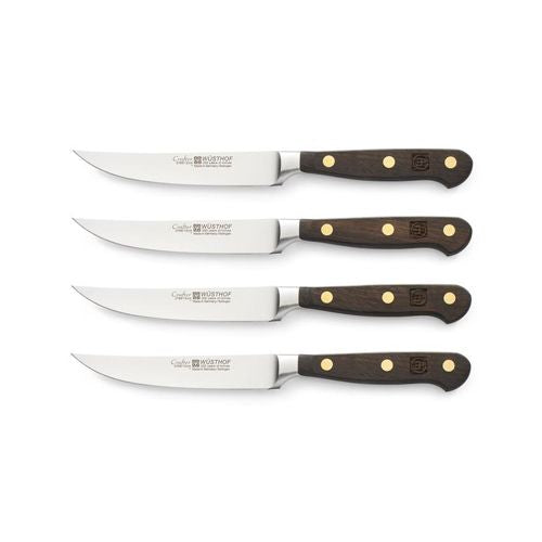 Crafter Steak Knife Set of Four