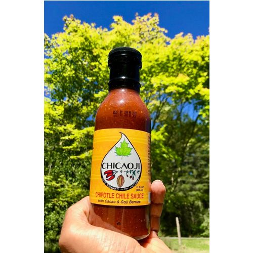 Chicaoji Chipotle Chile Sauce