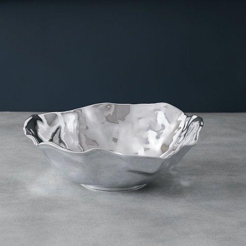 Vento Claire Round Bowl