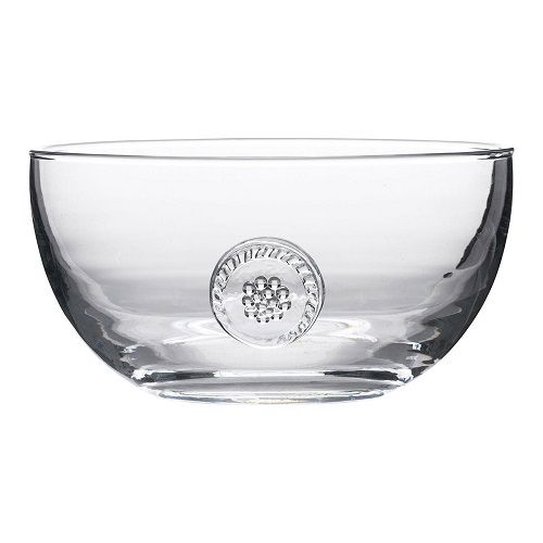 Berry & Thread Glassware 5" Bowl