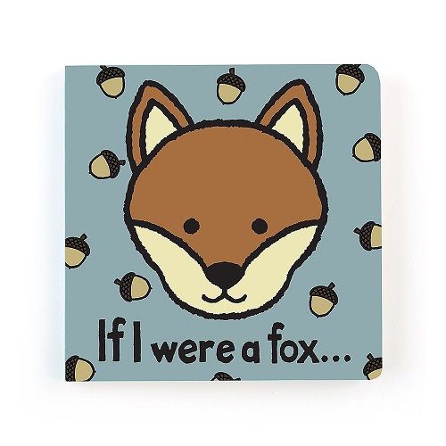 IF I WERE A FOX BOOK