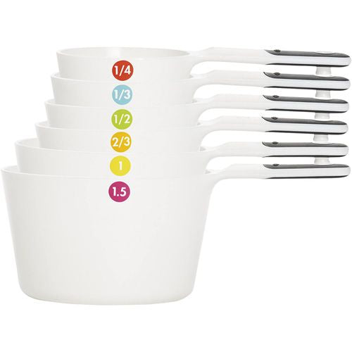 Measuring Cups, 7 pc Set