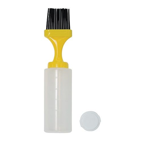 SILICONE BRUSH BASTING BOTTLE