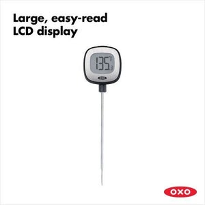 DIGITAL INSTANT READ COOKING THERMOMETER