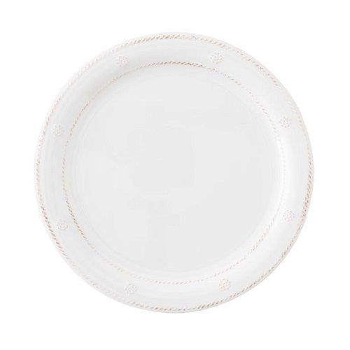 Melamine White Dinner