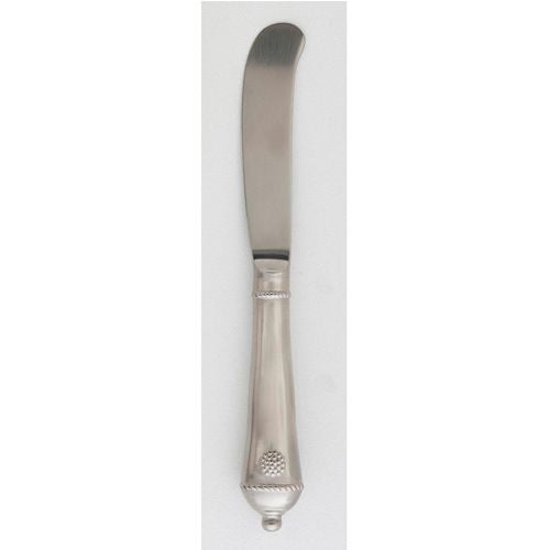 B&T Bright Satin Butter Knife