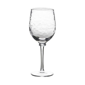 Red Wine Goblet Carine Clear 8.5"