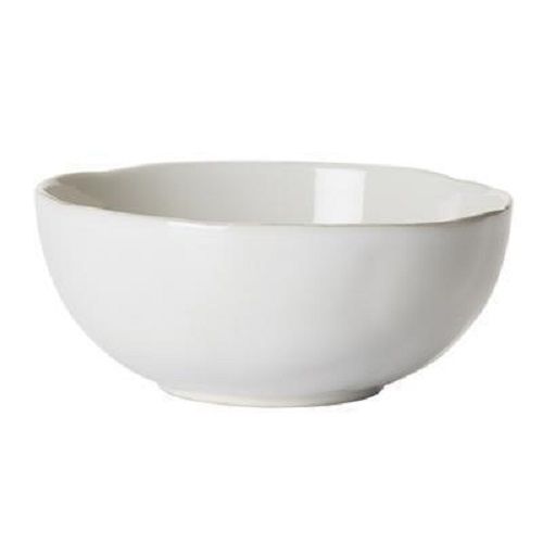 Cereal/Ice cream Bowl Puro White 6.5"