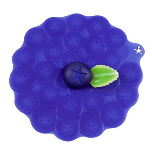 Silicon Lid - Blueberry