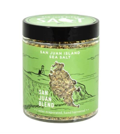 San Juan Sea Salt SJ Blend